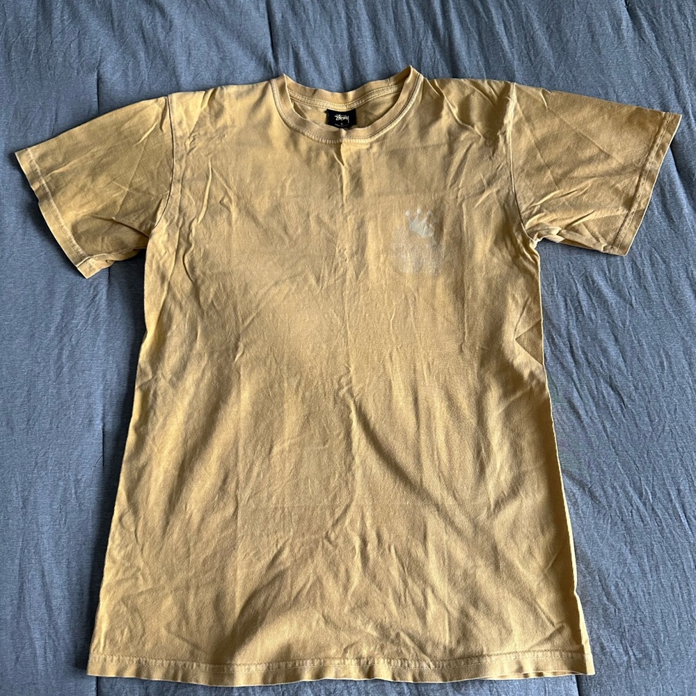 Older Stussy Tee
